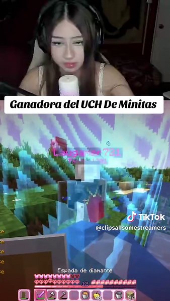 @Elisadyoo #UHC #minitas #minecraft