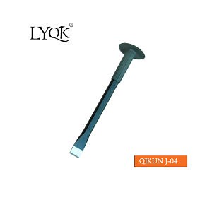 [Hot Item] J-04 Plastic Grip Flat Cold Chisel