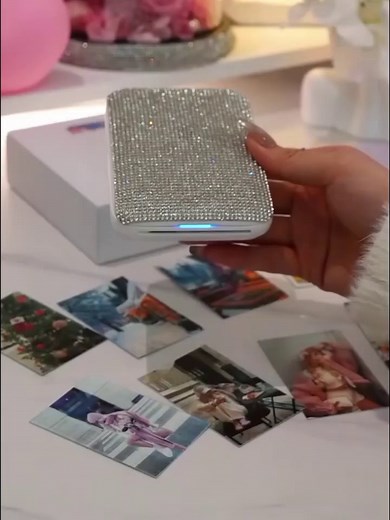 73 reactions · 4 comments | Using a portable photo printer for quick and easy prints anytime, anywhere. Learn about the benefits of portable photo printer. | Cherry Insight | Facebook