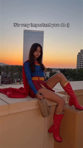 Lea Martinez on Instagram: "I have big dreams & being a nerd gave them to me :) • from one lightsaber transition video... to walking the carpets of my favorite films. one day I’ll be on the big screen. for now, playing dress up will do. no dream is too big. what a privilege it is to be able to explore my passions and share that love with you. BEING A NERD IS THE BEST!!! 🙂‍↔️ #lightsabers #starwars #cosplaygirl #streamer #dccomics #marvel #supergirlcosplay #starwarsnerd"