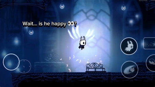 Hollow Knight: Now Available on Mobile!