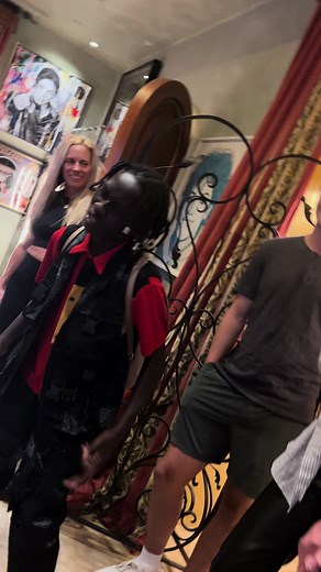 Deep lyrics for my son in Micheal Jackson house thank you God #michealjackson #usa🇺🇸 #usa #usa_tiktok #tiktok #trending #viralvideo #viral #fyp #uganda #trending #fyppppppppppppppppppppppp