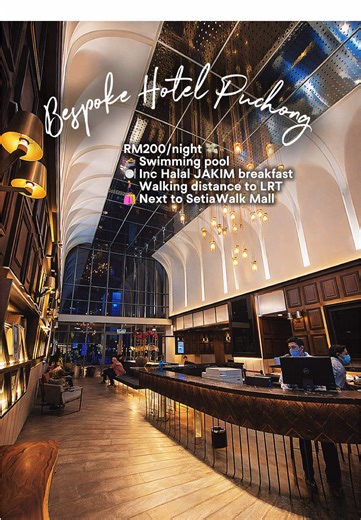 Hotel Mewah dan Murah di Puchong