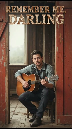 Remember Me, Darling, a Slow Country Music Song, male vocals #countrymusic #countrysongs