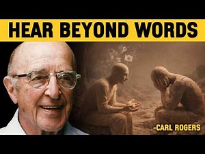 How to Be a Better Listener – Carl Rogers Secret to Deep Connection - Carl Rogers Therapy