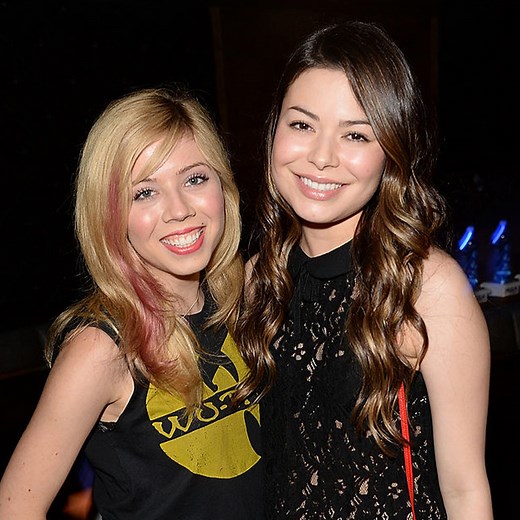 Where Miranda Cosgrove Stands With Former iCarly Costar Jennette McCurdy