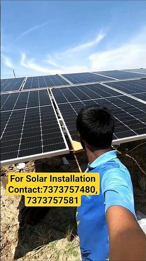Complete Solar Panel Installation | Step-by-Step Guide for Home
