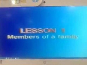 Smart's Kindergarten English Book Vol. 2 Book VCD