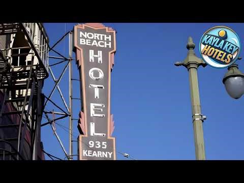 Hotel North Beach - Adults Only | San Francisco (CA), United States | Hotel Review 🏩