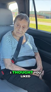 14K views · 310 reactions | Join us on a hilarious car ride! We question the driver's speed and sanity, expressing our fears from the front seat. Are we safe in the back? Spotting a car wash helps us regain our bearings in this crazy adventure! #CarRideAdventures #FunnyRoadTrip #CrazyDriver #PassengerSeat #RoadTripHumor #CarWashSpotting #AreWeSafe #DrivingFears #RegainingBearings #RoadTripComedy | I'm Betty | Facebook