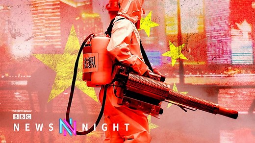 新冠疫情：中国罕见警告“突发因素超出预期” 防疫策略可能决定经济走向 - BBC News 中文