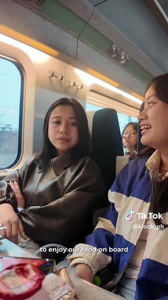 Planning a day trip to Busan? Here's how to go to Busan from Seoul by train! 🚄 We took the KTX train to Busan using the KORAIL Pass Saver—perfect for groups and super budget-friendly. It only takes 2.5 hours from Seoul to Busan, and you can book everything in advance on Klook. 😉 Yes, you can hit up all the must-see spots like Gamcheon Culture Village, Haeundae Beach, and the Sky Capsule—all in one day (and still be back in Seoul by night)! ☀️ Thinking of a day trip to Busan? The KORAIL Pass ma