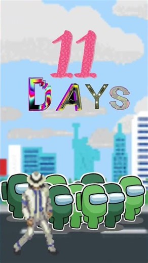 I'm Going to play Among Us in 11 Days