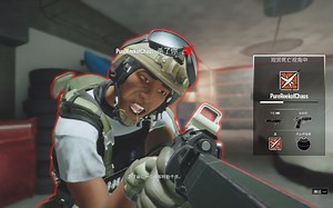 【鹤兹】《彩虹六号》日常欢乐时刻#5