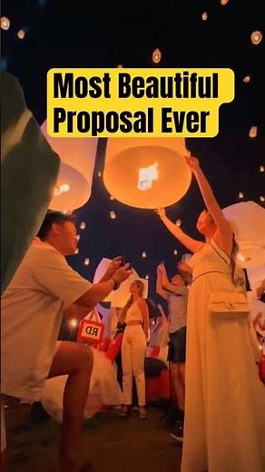 Most Beautiful Proposal You’ll Ever See! Engagement Goals for Swifties #lovestory