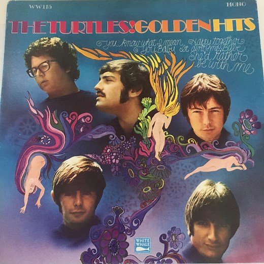 The Turtles - Turtles' Golden Hits