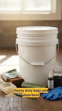 Preppare DIY Porta Potti