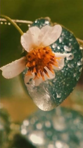 “Relaxing Rain & Flowing Water Sounds for Deep Calm”