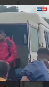 1.3M views · 4.4K reactions | In a tragic incident, 27-year-old Mumbai resident and travel influencer Aanvi Kamdar died after falling into a 300-foot gorge while shooting an Instagram reel at Kumbhe waterfall near Raigad, Maharashtra. Known for her travel content, Aanvi was filming with friends when the accident occurred on Tuesday, July 16. Watch the full rescue video Source: X #news #raigad #AanviKamdar #maharashtra #newsupdate #rescuevideo #monsoon #accident #mumbai | MiD DAY | Facebook