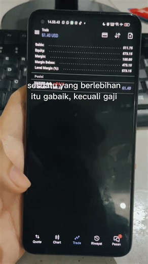 Jangan lupa bersyukur dengan hasil yang diraih #fypシ #trading #forex #didimax #trader #viral