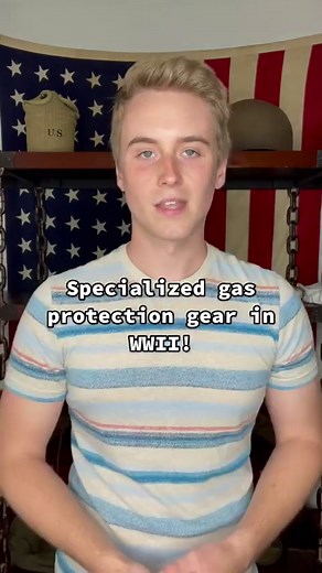 What If the Germans Used Gas? WWII D-Day Protection Tactics