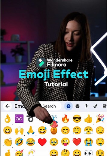 Transform Your Videos with This Emoji Transition