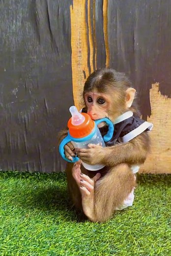 Cute Baby Monkeys: Adorable Wildlife Moments