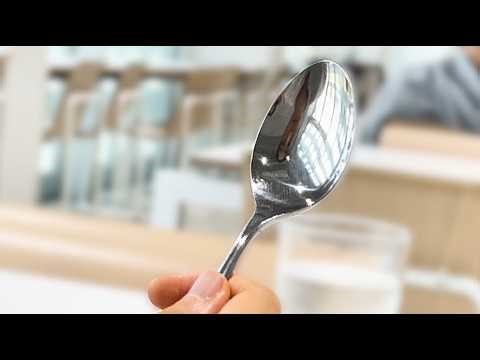 【コンペ】スプーン一杯