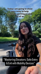 “Mastering Elevators: Safe Entry & Exit with Mobility Devices” Equipment Store paid link!**** www.vipseniorcarespecialists.com/equipment Just had a recent surgery? New onset of pain? Or had a decline in mobility and balance? Still struggling? Reach out today to see how we can help. 567-454-1046 or www.vipseniorcarespecialists.com Disclaimer: this is not medical advice. Consult your doctor if you are having pain or mobility limitations. #caregiver #caregivers #caregiversupport #caregivertips #hea