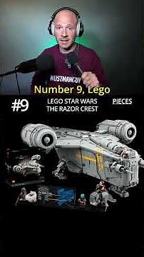 The 17 Biggest Lego Sets Ever Released (So Far, By Piece Count) #list