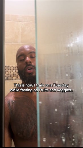 Fasting truly unlocks the body’s true capabilities// @LOCKED 🔥 | workout