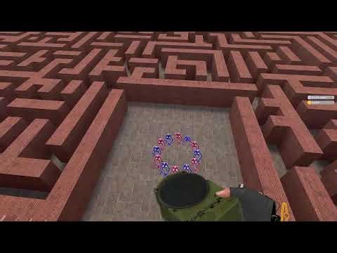 The Scariest SCP Encounter Ever Live Gameplay...(Garry's Mod)