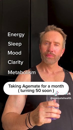 𝗢𝗻𝗲 𝘀𝗰𝗼𝗼𝗽 𝗼𝗻𝗰𝗲 𝗱𝗮𝗶𝗹𝘆. That's all it takes to target all 12 root causes of ageing for more energy, clarity, better sleep and mood.