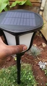 5 comments | Installation of 2w solar garden light. WhatsApp 0705926270 for solar pricelist ✅Free solar energy ✅No wiring ✅Weather proof | Tungsten Electricals Limited. | Facebook