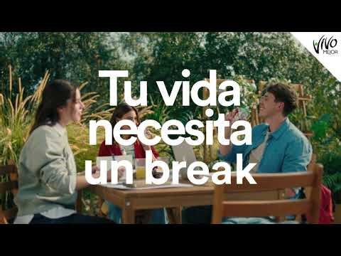 ¿Estudio Break? Vivo Break
