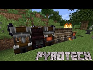 Metal Processing: Pyrotech Tutorial+Spotlight EP #4