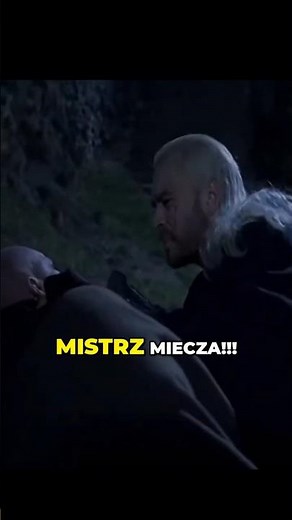 Geralt Explains the Sword Master #thewitcher