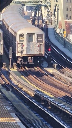 R62A NIS And R62 6 Train at Elder ave