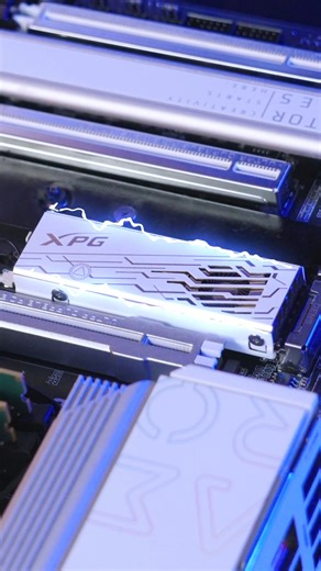 教你輕鬆升級PC💡 你只需要XPG MARS 980 Pro 安裝快速、輕鬆 無論你是新手，還是專業玩家， 這款 SSD 都是你下一個強大助手！ XPG MARS 980 Pro 👉 https://reurl.cc/9nW6jj #XPG #MARS980Pro #升級你的遊戲 | ADATA