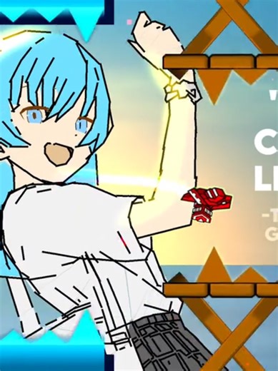 Edit Like a Pro in Geometry Dash