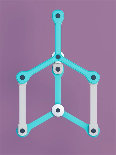 Tri -Axial Rotation . . . #fyp #loop #satisfying #oddlysatisfying