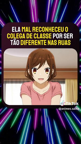 horimiya e dsparado o anime de romance mais daora que se tem #horimiya #miyamura #anime #animes #romanceanime #animerecommendations