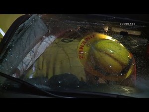 Triple Fatal Crash / Venice RAW FOOTAGE