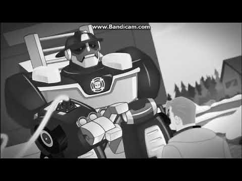 Transformers Rescue Bots ( Safe And Sound)