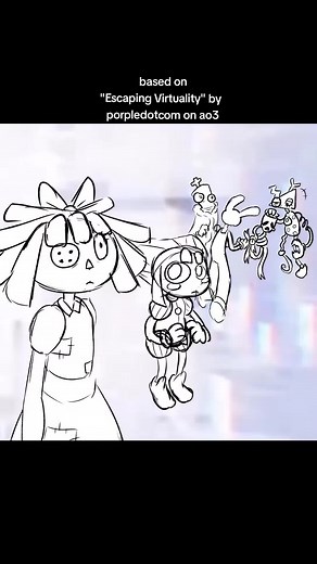 BASED ON A FANFIC CALLED