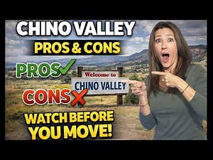 Chino Valley Arizona Reality Check | The Good, the Bad and the UGLY?