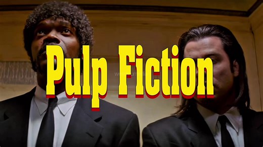 Pulp Fiction: Exploring Tarantino’s Cinematic Masterpiece