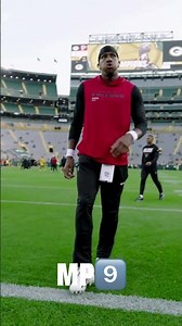 Michael Penix Jr. getting set for TNF 💪TNF on PRIME | FOX 5 #nfl #atlantafalcons #football