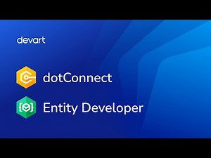 dotConnect and Entity Developer: Supercharge Your .NET Data Connectivity and ORM Integration