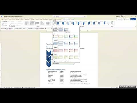 Word - Chapter 4 Word Project